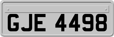 GJE4498