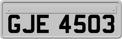 GJE4503