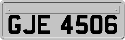 GJE4506