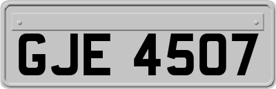 GJE4507