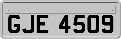 GJE4509
