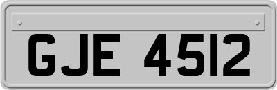 GJE4512