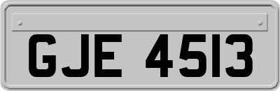 GJE4513