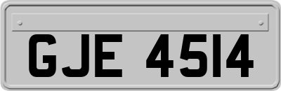 GJE4514