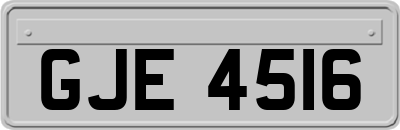 GJE4516