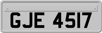 GJE4517
