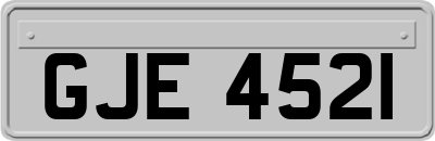 GJE4521