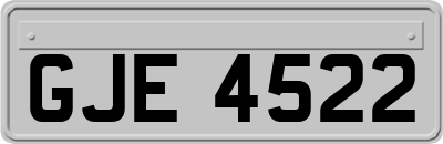 GJE4522