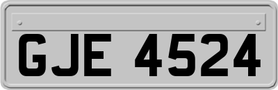 GJE4524