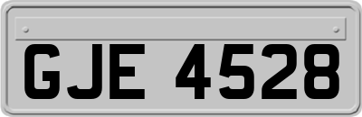 GJE4528