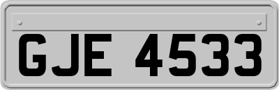 GJE4533