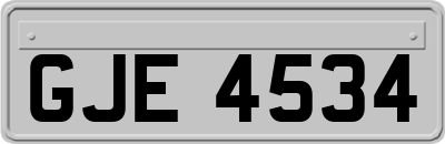 GJE4534