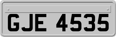 GJE4535