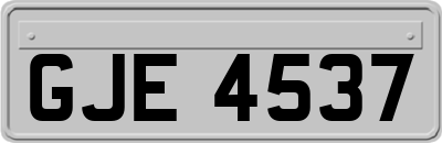 GJE4537
