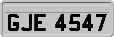 GJE4547
