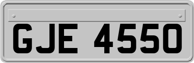 GJE4550