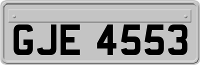GJE4553