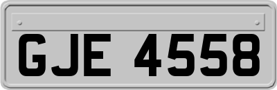 GJE4558