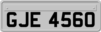 GJE4560