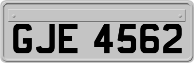 GJE4562