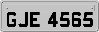 GJE4565