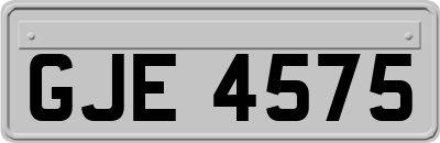 GJE4575