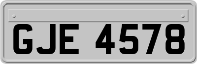 GJE4578