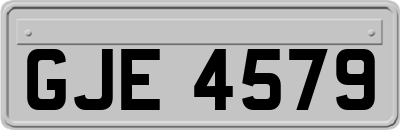 GJE4579