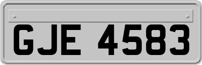 GJE4583
