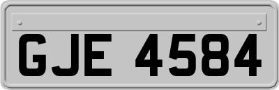 GJE4584