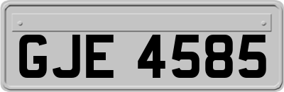 GJE4585