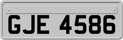 GJE4586