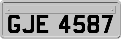 GJE4587