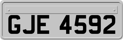 GJE4592