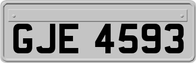 GJE4593