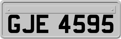 GJE4595