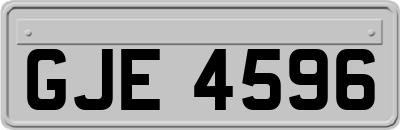 GJE4596