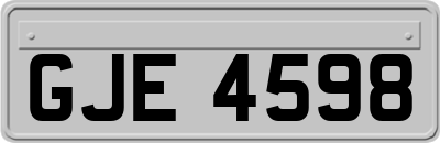 GJE4598