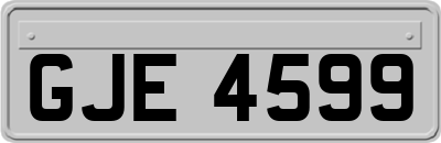 GJE4599