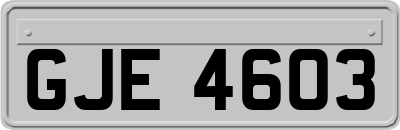 GJE4603