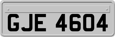 GJE4604