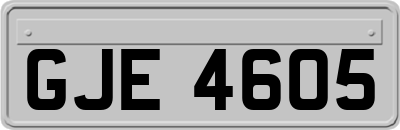 GJE4605