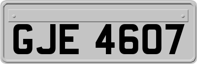 GJE4607