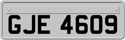 GJE4609