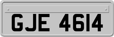 GJE4614