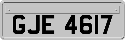GJE4617