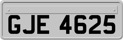 GJE4625