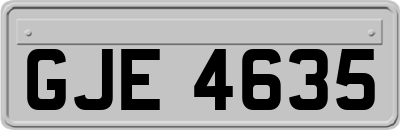 GJE4635