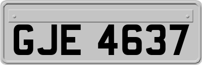 GJE4637