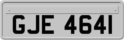 GJE4641